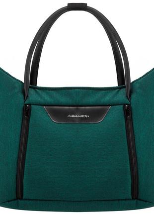 Универсальная коляска 2 в 1 adamex porto (адамекс порто) light tip tk-52 темно-зеленый