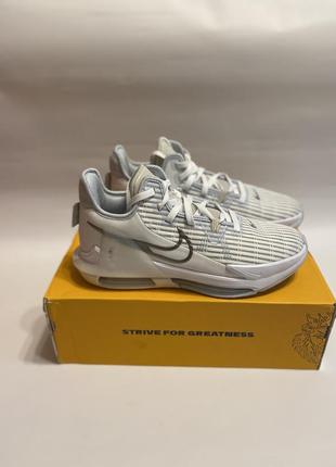 Новые оригинал кроссовки nike lebron witness 63 фото