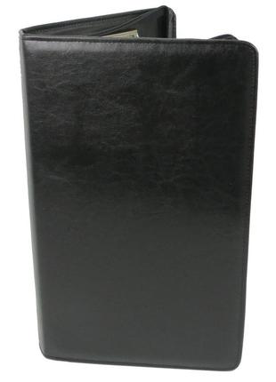 Ділова папка 26х43х4 см jpb чорний (2000001600160)