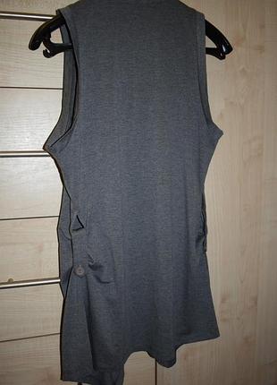 Кардиган жилетка 3