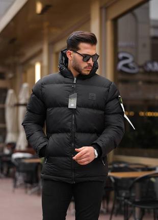 Шикарна тепла куртка з водовідштовхувального матеріалу //  куртка зима до -20°с