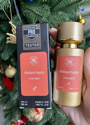Парфум clinique happy for men