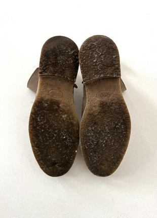 Женские замшевые ботинки river island 436 фото