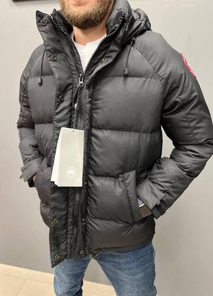 Пуховик canada goose