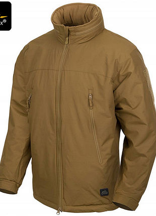 Куртка helikon level 7 climashield apex 100 g - coyote
s;m;l;xl;xxl;xxxl