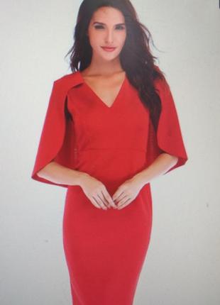 Красивое  женское платье frank lyman
