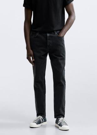 Zara slim tapered