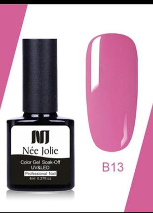 Новая шикарная коллекция гель лаков nee joliei 13