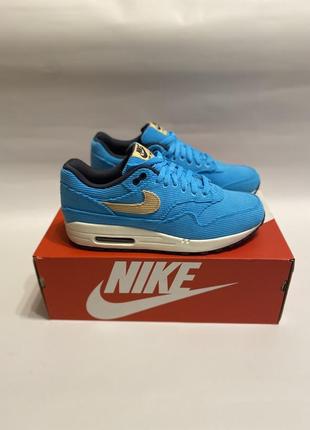 Новые оригинал кроссовки nike air max 1