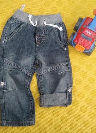 Фірмові джинси на хлопчика