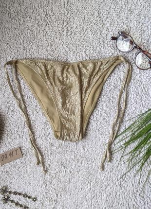 Плавки, низ от купальника ml