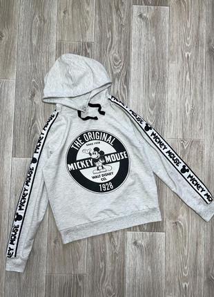 Свитшот с капюшоном