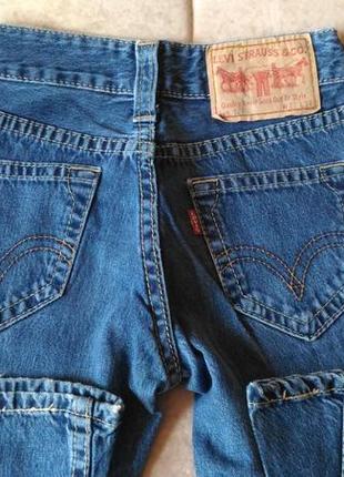 Джинси levis 927 w27 l345 фото