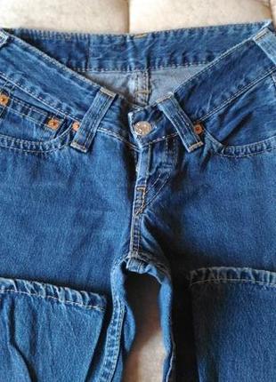 Джинси levis 927 w27 l346 фото