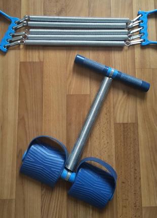 Эспандер на пружине