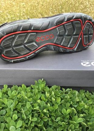 Детские сандалии  ecco radar sandal  701503 558806 фото