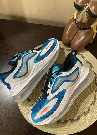 Nike air max zephyr gs ‘aquamarine turf orange’2 фото