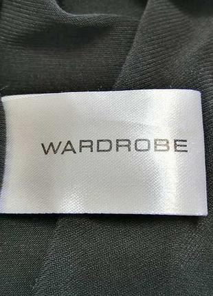 Платье wardrobe, 12, сост. отличное! 8