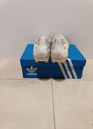 Бутси adidas copa pure+ fg (hq8891) оригінал4 фото