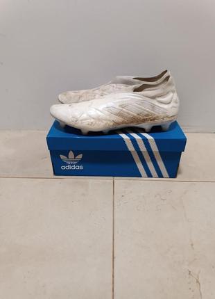 Бутси adidas copa pure+ fg (hq8891) оригінал5 фото