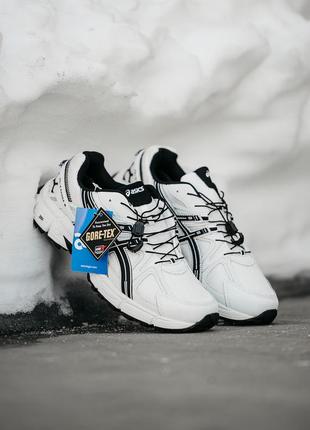 Кроссовки asics gel-kahana 8 gore-tex кроссовки10 фото