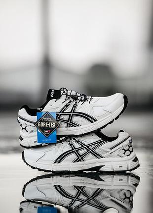 Кроссовки asics gel-kahana 8 gore-tex кроссовки8 фото