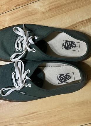 Кроссовки vans 9811 по евро 44,5