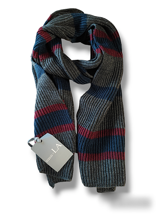 Мужской шарф