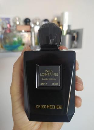 Keiko mecheri isles lointaines,  парфумована вода 75мл