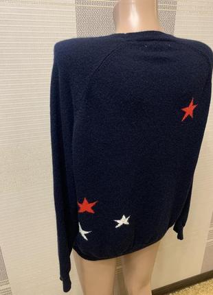 Крутой кашемировый свитерок. 12 рр. премиум- бренд chinti & parker. англия.5 фото