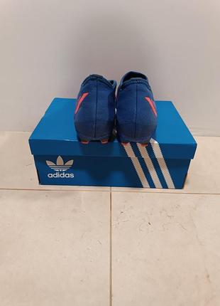 Бутси adidas predator edge.3 laceless fg performance (gw2278) оригінал3 фото