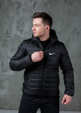 Распродажа осенняя куртка nike2 фото