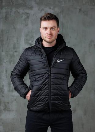 Распродажа осенняя куртка nike1 фото