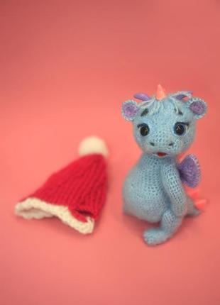 Новогодний дракончик