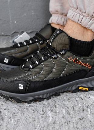 Мужские кроссовки gore-tex columbia3 фото