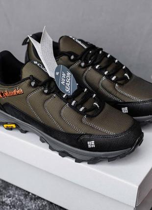 Мужские кроссовки gore-tex columbia8 фото