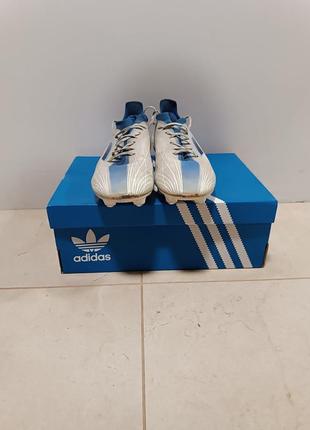 Бутcи adidas x speedflow.1 sg (gw7468) оригінал5 фото