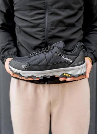 Мужские кроссовки gore-tex columbia4 фото