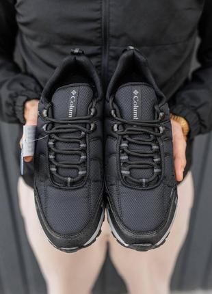 Мужские кроссовки gore-tex columbia3 фото