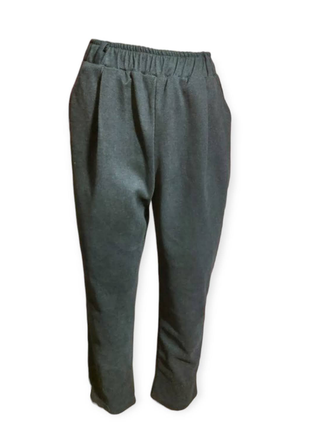 Теплые брюки