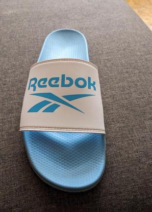 Шлбопанцы reebok