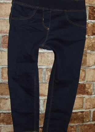 Джинсы джеггинсы девочке 4 - 5 лет george