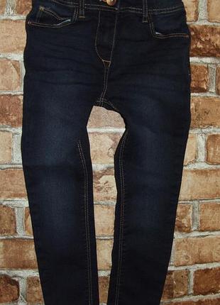 Джинси скіни дівчинці 5 - 6 років george