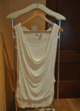 Футболка-туника