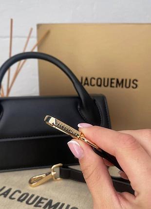 Premium jacquemus le chiquito moyen 6