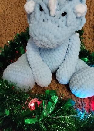 Дракони  плюшеві 9