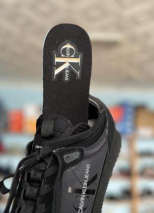 Чоловічі кросівки calvin klein оригінал нові9 фото