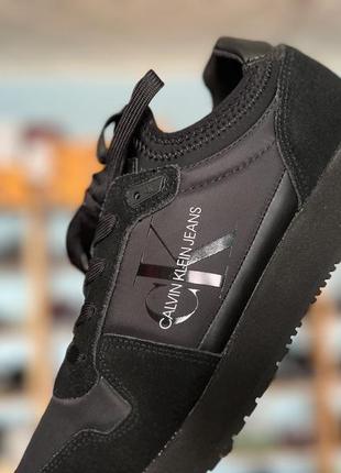 Чоловічі кросівки calvin klein оригінал нові5 фото