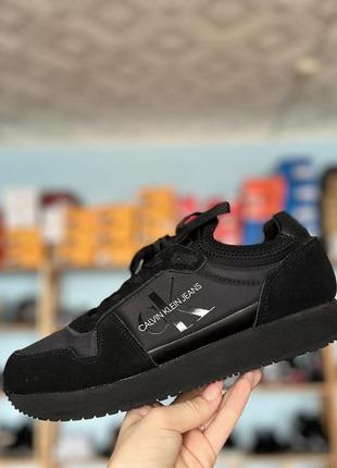 Чоловічі кросівки calvin klein оригінал нові2 фото