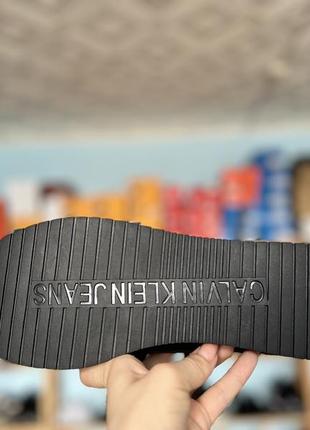 Чоловічі кросівки calvin klein оригінал нові4 фото